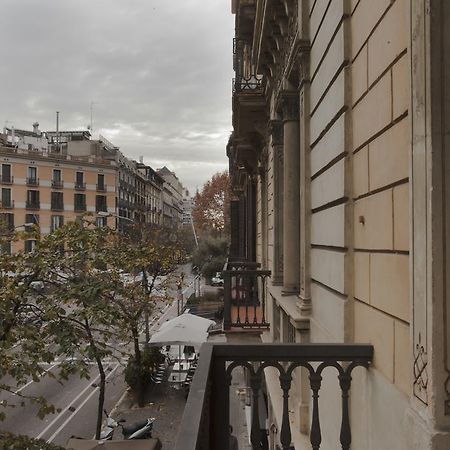 Short Stay Group Paseo De Gracia Serviced Apartments Barcelona Exterior foto