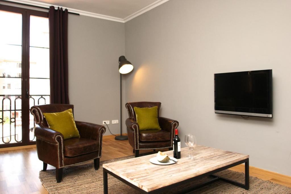 Short Stay Group Paseo De Gracia Serviced Apartments Barcelona Habitación foto