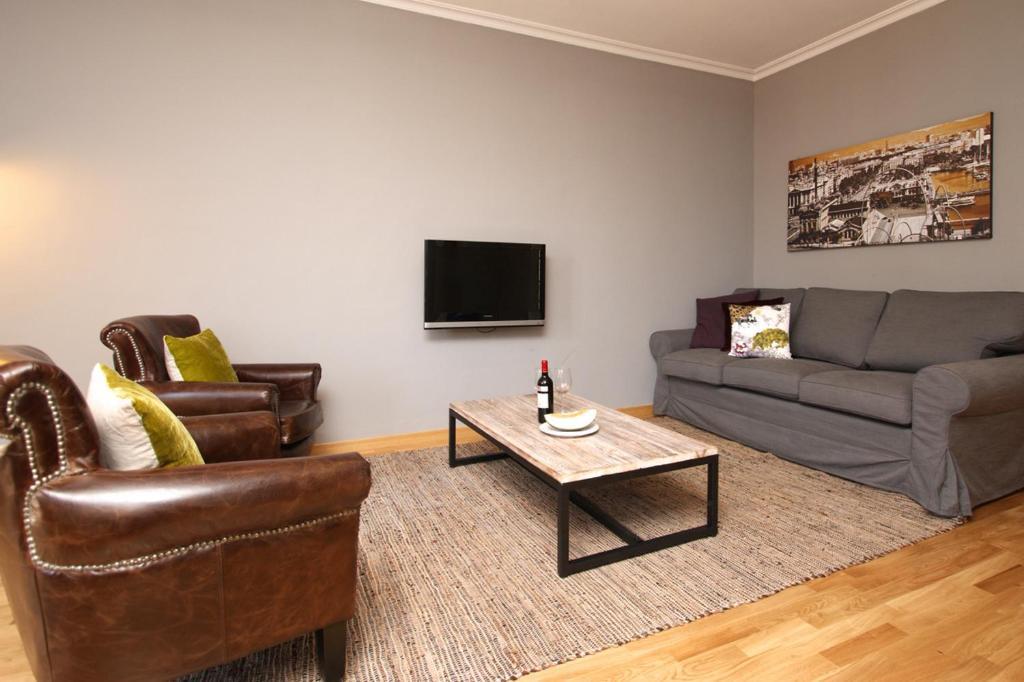 Short Stay Group Paseo De Gracia Serviced Apartments Barcelona Habitación foto
