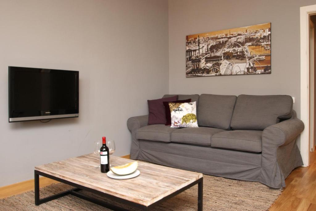 Short Stay Group Paseo De Gracia Serviced Apartments Barcelona Habitación foto