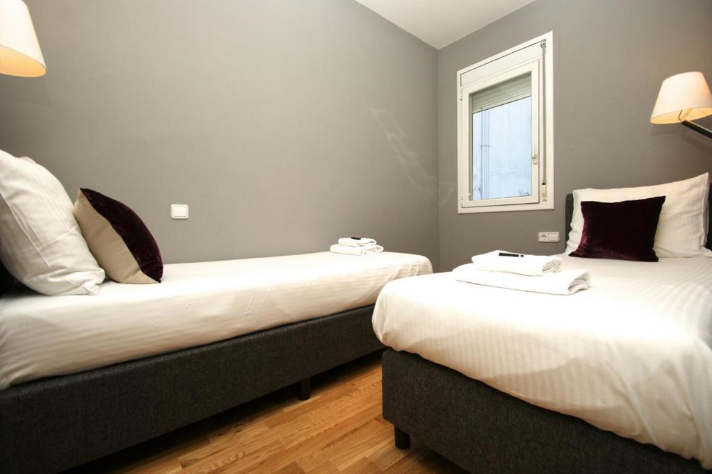 Short Stay Group Paseo De Gracia Serviced Apartments Barcelona Habitación foto