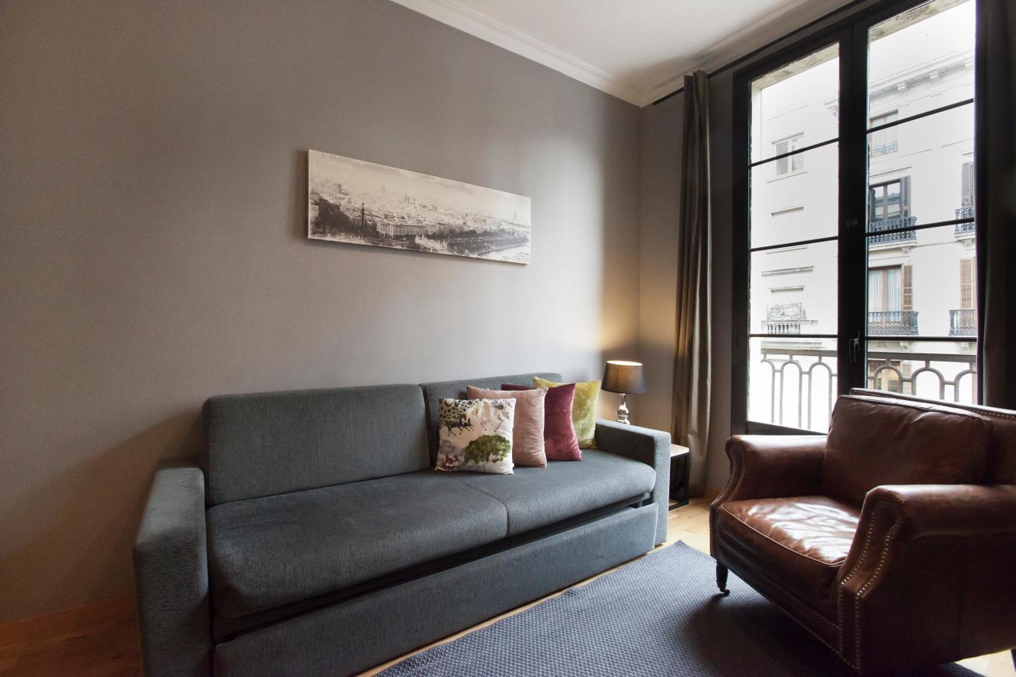 Short Stay Group Paseo De Gracia Serviced Apartments Barcelona Exterior foto