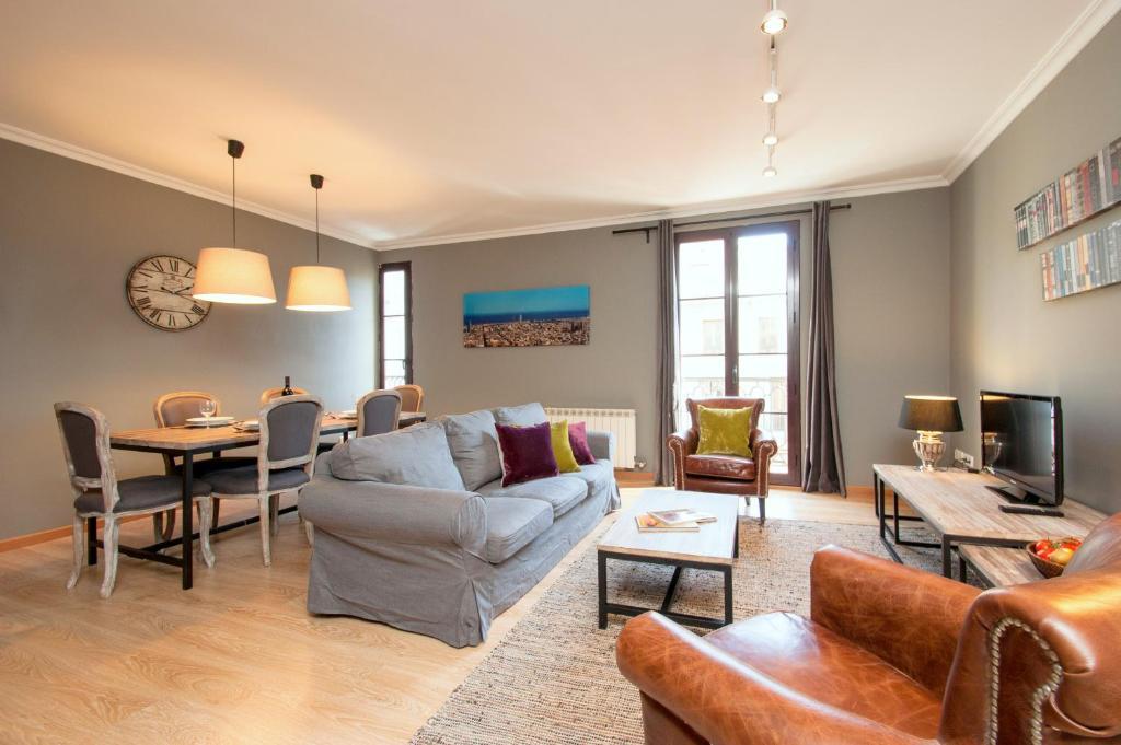 Short Stay Group Paseo De Gracia Serviced Apartments Barcelona Habitación foto