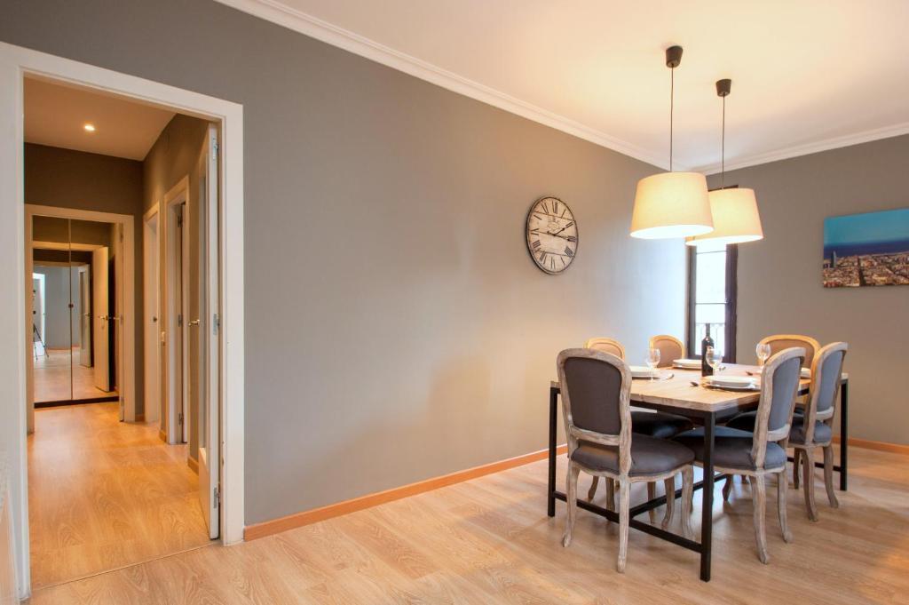 Short Stay Group Paseo De Gracia Serviced Apartments Barcelona Habitación foto