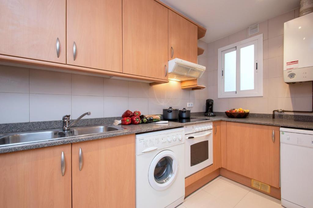 Short Stay Group Paseo De Gracia Serviced Apartments Barcelona Habitación foto