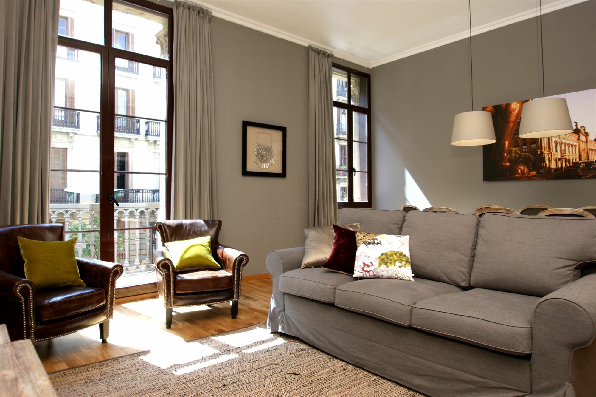 Short Stay Group Paseo De Gracia Serviced Apartments Barcelona Exterior foto