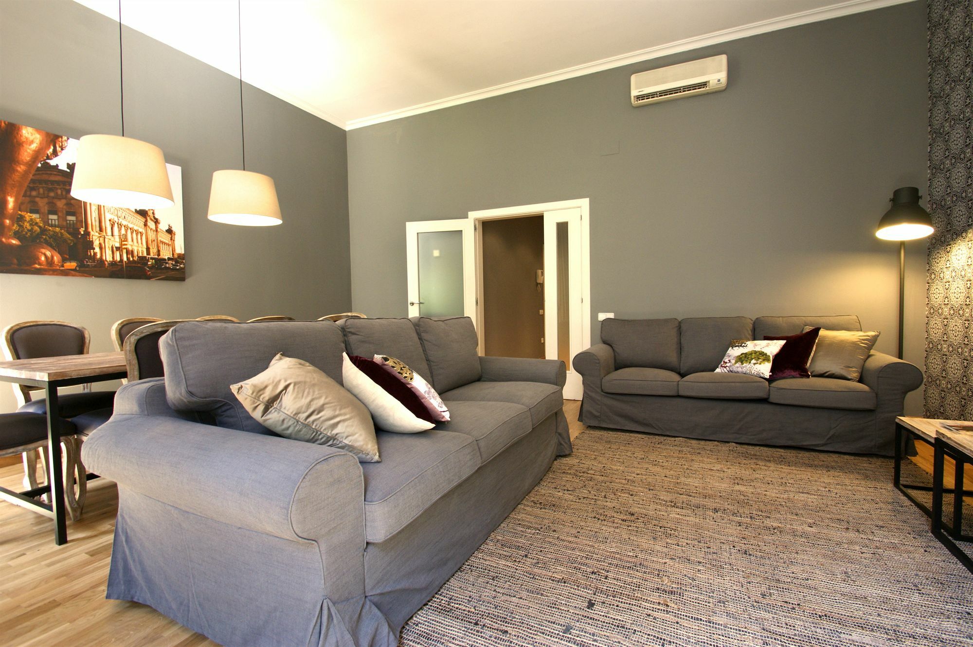 Short Stay Group Paseo De Gracia Serviced Apartments Barcelona Exterior foto
