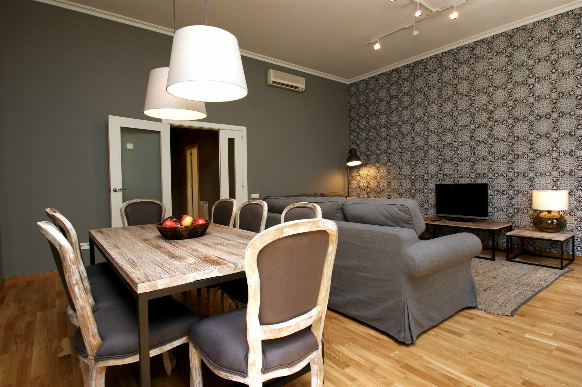 Short Stay Group Paseo De Gracia Serviced Apartments Barcelona Exterior foto