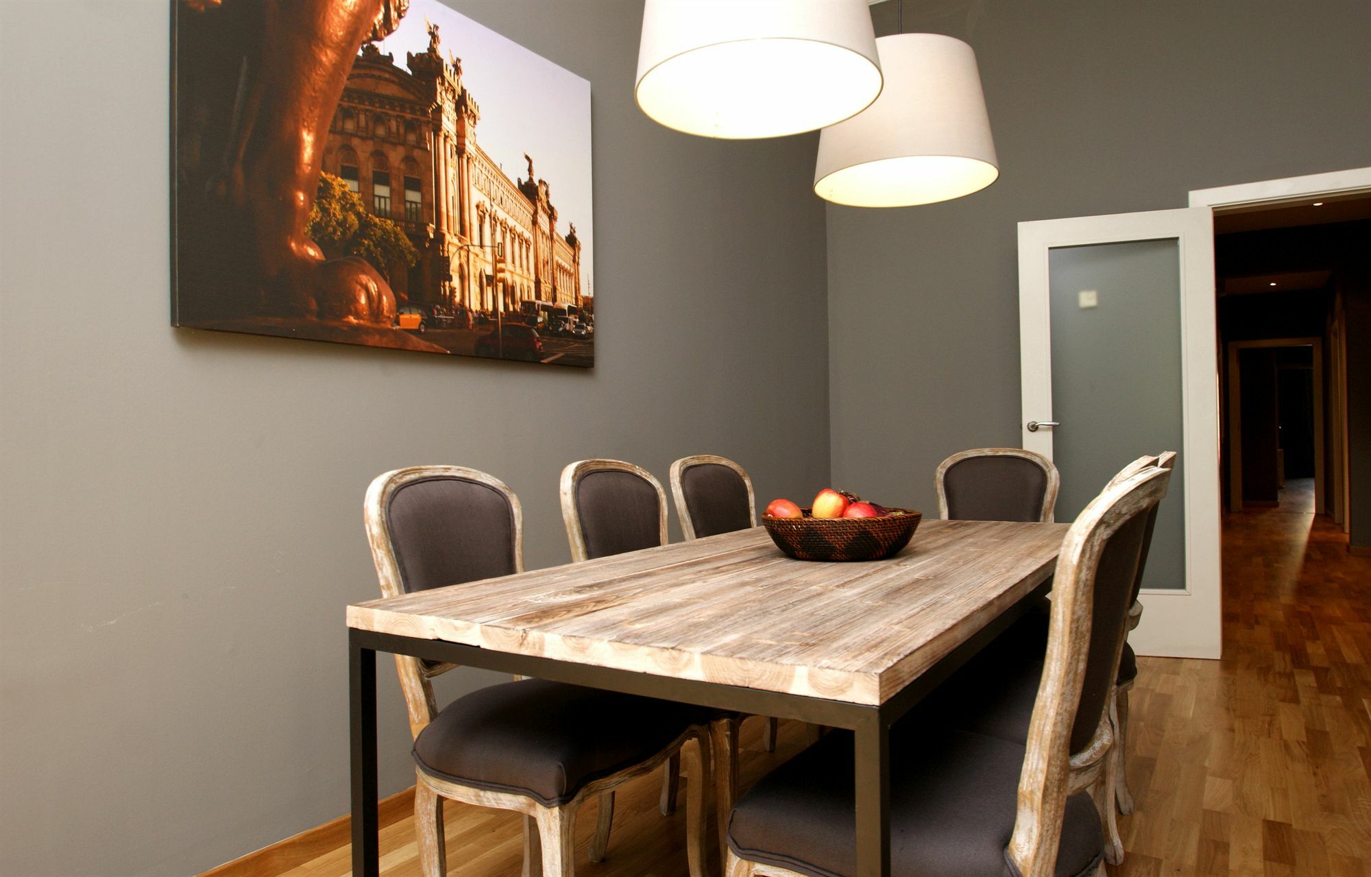 Short Stay Group Paseo De Gracia Serviced Apartments Barcelona Exterior foto