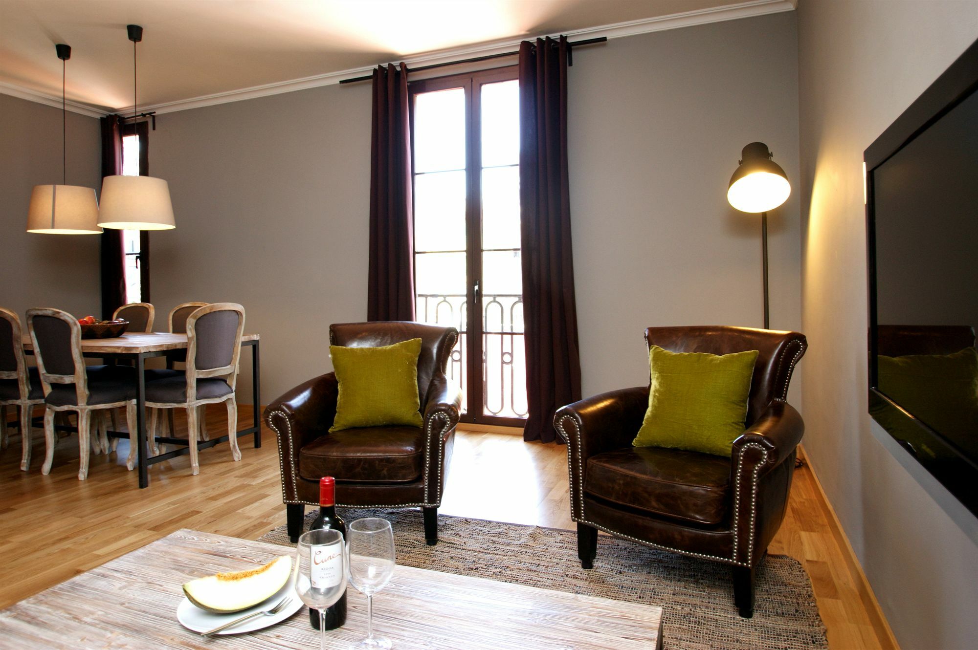 Short Stay Group Paseo De Gracia Serviced Apartments Barcelona Exterior foto